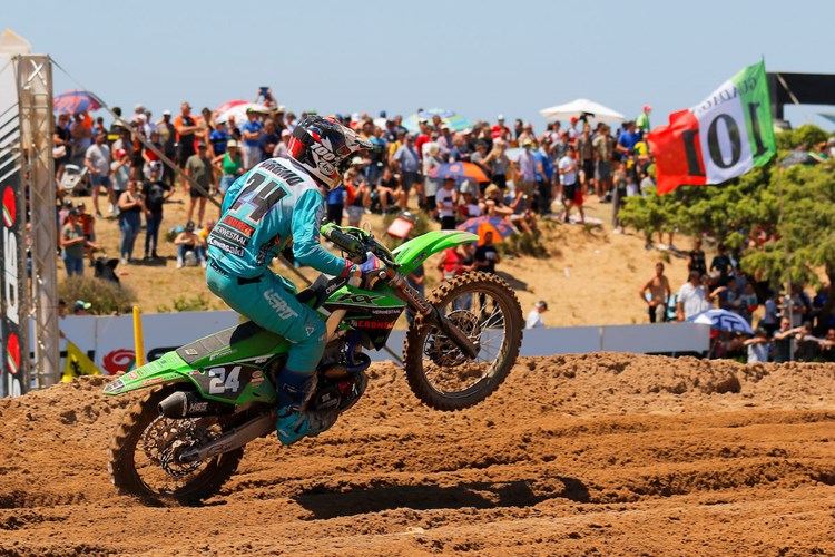 F&H Kawasaki Racing Team